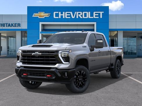 New 2026 Chevrolet Silverado 2500 LT w/ Trail Boss Package AWD/4WD image 6