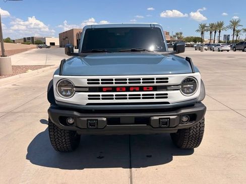 Used 2025 Ford Bronco Heritage Edition AWD/4WD image 3