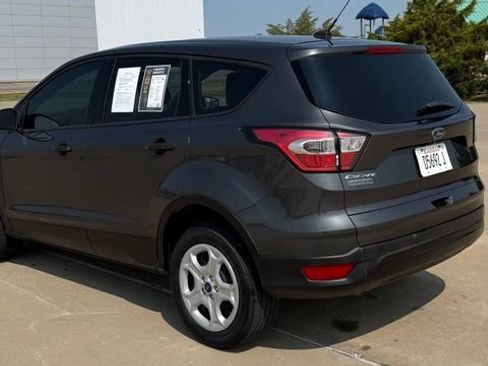 Used 2018 Ford Escape S FWD image 4