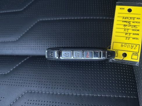 Used 2022 Kia Telluride SX image 34