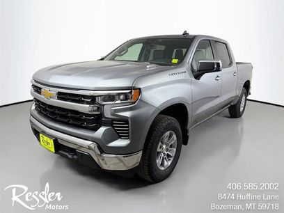 New 2026 Chevrolet Silverado 1500 LT w/ Leather Package