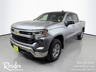 New 2026 Chevrolet Silverado 1500 LT w/ Leather Package AWD/4WD video 1
