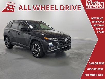 Used 2022 Hyundai Tucson SEL w/ Convenience Package