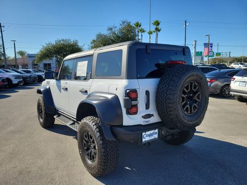 Certified 2023 Ford Bronco Raptor image 2