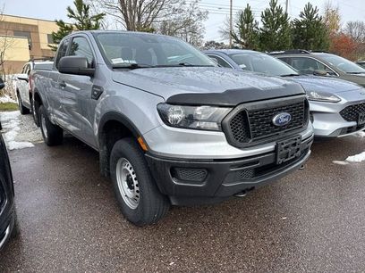 Used 2022 Ford Ranger XL w/ Equipment Group 101A High