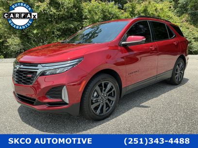 Used 2022 Chevrolet Equinox RS w/ RS Leather Package