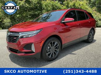 Used 2022 Chevrolet Equinox RS w/ RS Leather Package FWD video 1