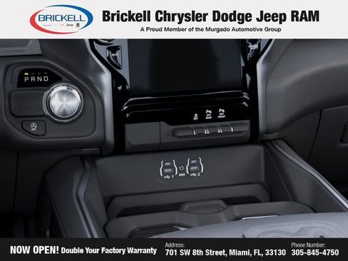 New 2026 RAM 1500 Laramie image 24