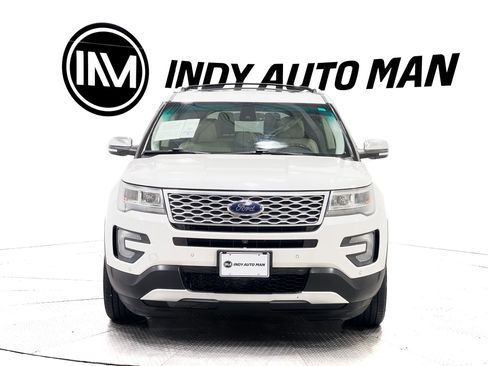 Used 2016 Ford Explorer Platinum image 9