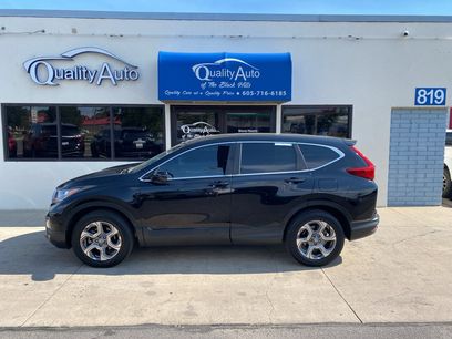 Used 2017 Honda CR-V EX-L