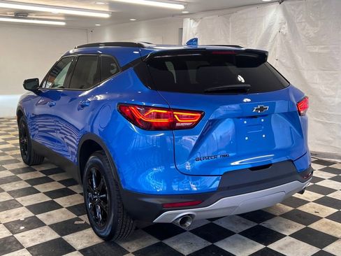 Used 2024 Chevrolet Blazer LT w/ Midnight/Sport Edition image 8