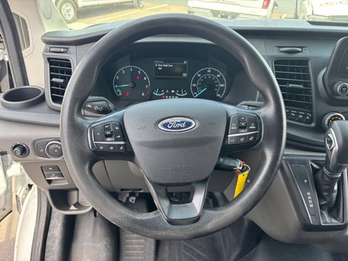 Used 2022 Ford Transit 150 Low Roof w/ Load Area Protection Package RWD image 9