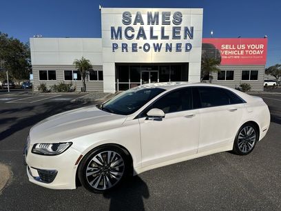 Used 2020 Lincoln MKZ Reserve w/ Elements Package