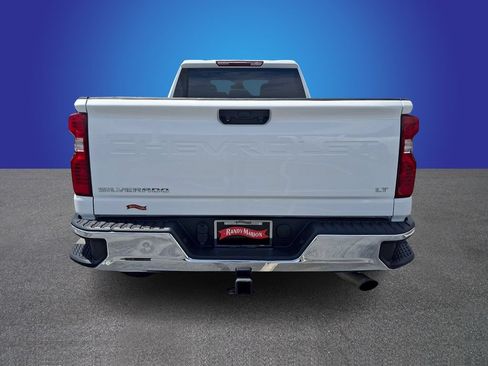 Used 2024 Chevrolet Silverado 3500 LT w/ Convenience Package AWD/4WD image 5