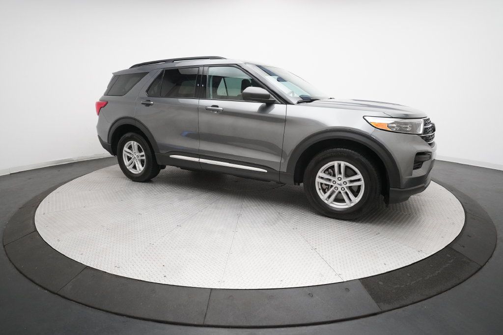 Used 2024 Ford Explorer XLT w/ Class IV Trailer Tow Package AWD/4WD image 36