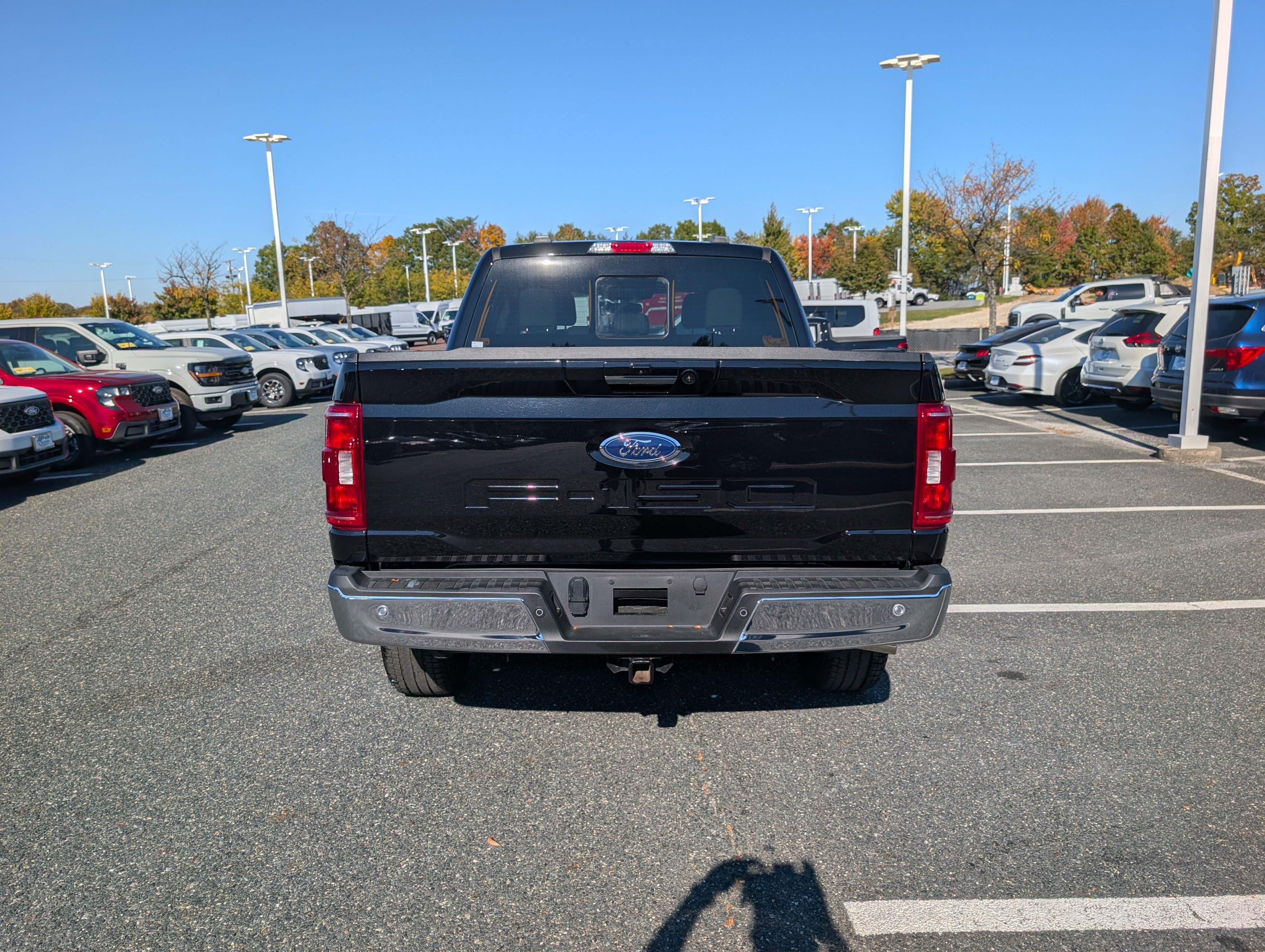 Certified 2023 Ford F150 XLT w/ Equipment Group 302A High AWD/4WD image 5