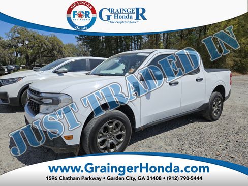 Used 2024 Ford Maverick XLT image 1