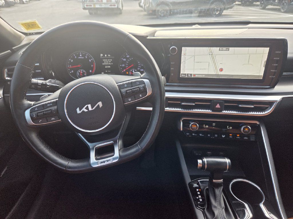 Used 2023 Kia K5 GT w/ GT1 Package FWD image 13