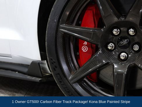 Used 2021 Ford Mustang Shelby GT500 w/ Carbon Fiber Track Pack RWD image 25