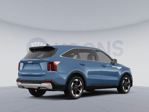New 2026 Kia Sorento EX AWD/4WD image 4