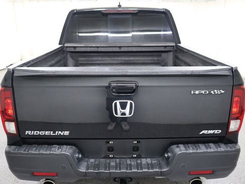 Used 2022 Honda Ridgeline Black Edition image 5