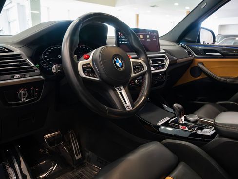 Used 2022 BMW X3 M w/ Competition Package AWD/4WD image 20