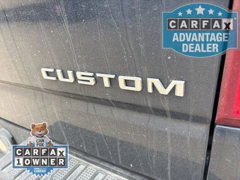 Used 2022 Chevrolet Silverado 1500 Custom image 8