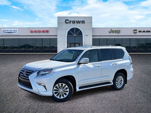 Used 2019 Lexus GX 460 image 1