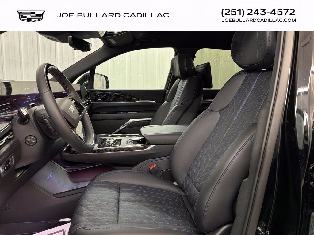 New 2026 Cadillac Escalade IQ Sport 1 w/ LPO, Floor Liner Package AWD/4WD image 11