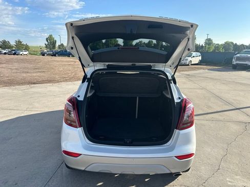 Used 2017 Buick Encore Essence w/ Experience Buick Package FWD image 23
