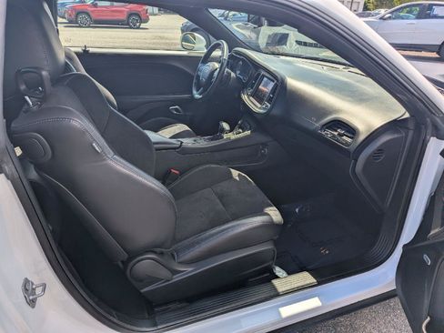 Used 2023 Dodge Challenger R/T Scat Pack w/ T/A Package RWD image 31