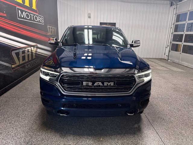 Used 2021 RAM 1500 Limited w/ Advanced Safety Group AWD/4WD image 29