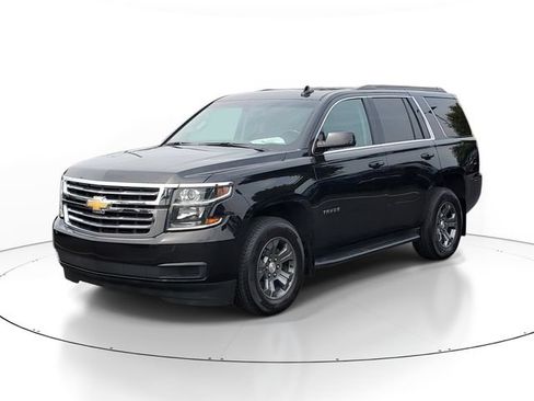 Certified 2019 Chevrolet Tahoe LS w/ Max Trailering Package AWD/4WD image 2