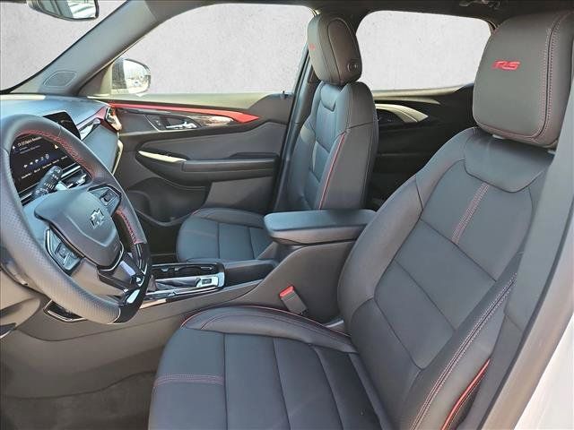 New 2026 Chevrolet TrailBlazer RS w/ Convenience Package FWD image 4