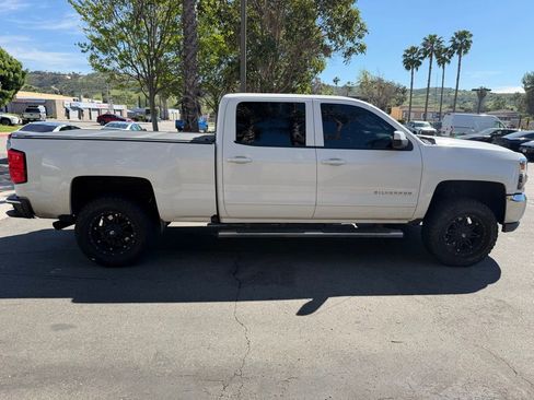 Used 2017 Chevrolet Silverado 1500 LT w/ All Star Edition image 8