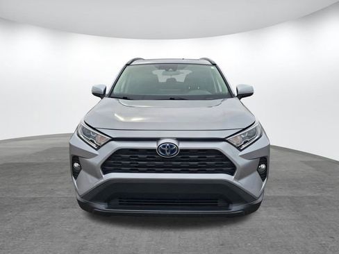 Used 2019 Toyota RAV4 XLE image 12