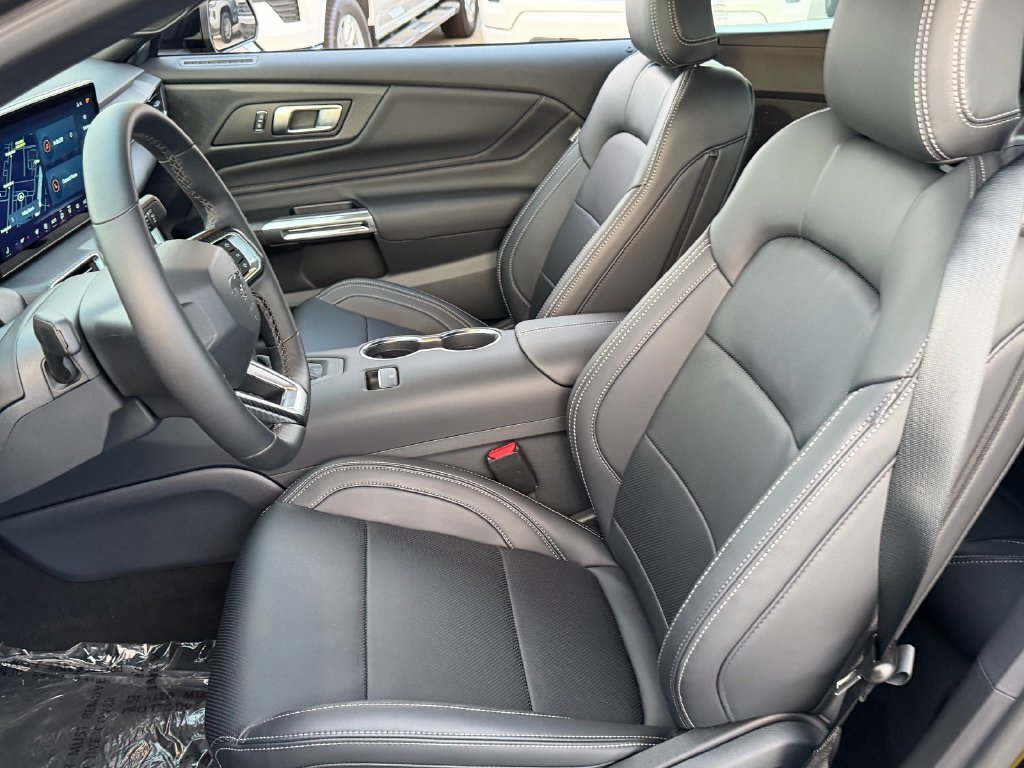 New 2026 Ford Mustang Premium RWD image 5