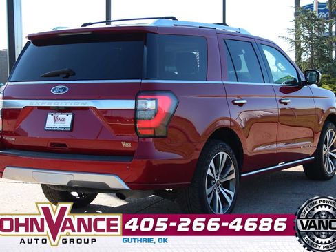 Used 2021 Ford Expedition Platinum AWD/4WD image 10
