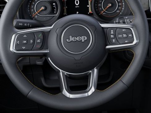 New 2026 Jeep Wrangler Unlimited Sahara AWD/4WD image 19