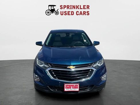 Used 2020 Chevrolet Equinox LT FWD image 2