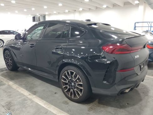 Used 2024 BMW X6 xDrive40i w/ Premium Package AWD/4WD image 4