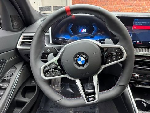 New 2026 BMW M340i xDrive image 14