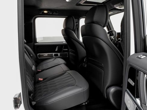 Used 2026 Mercedes-Benz G 63 AMG 4MATIC image 33