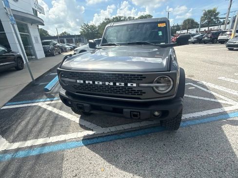 Used 2023 Ford Bronco Badlands AWD/4WD image 5