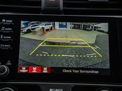 Used 2021 Honda Civic Sport image 37