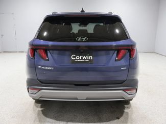 Used 2026 Hyundai Tucson SEL AWD/4WD video 3