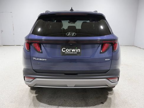 Used 2026 Hyundai Tucson SEL AWD/4WD image 3