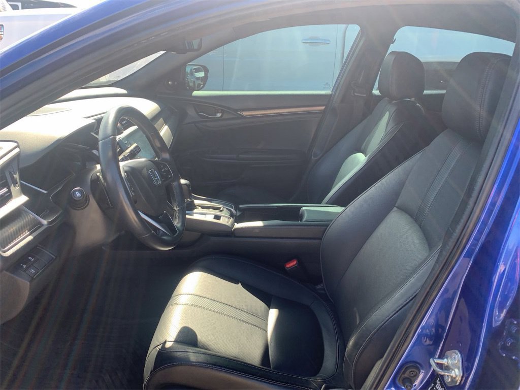 Used 2019 Honda Civic Sport Touring image 6