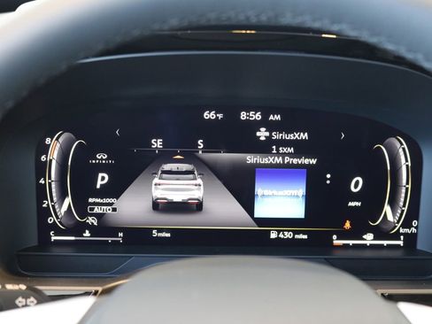 New 2026 INFINITI QX60 Luxe w/ Cargo Package AWD/4WD image 60