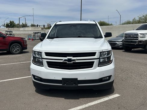 Used 2020 Chevrolet Tahoe Premier AWD/4WD image 7